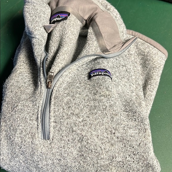 Patagonia half zip - Picture 4 of 4